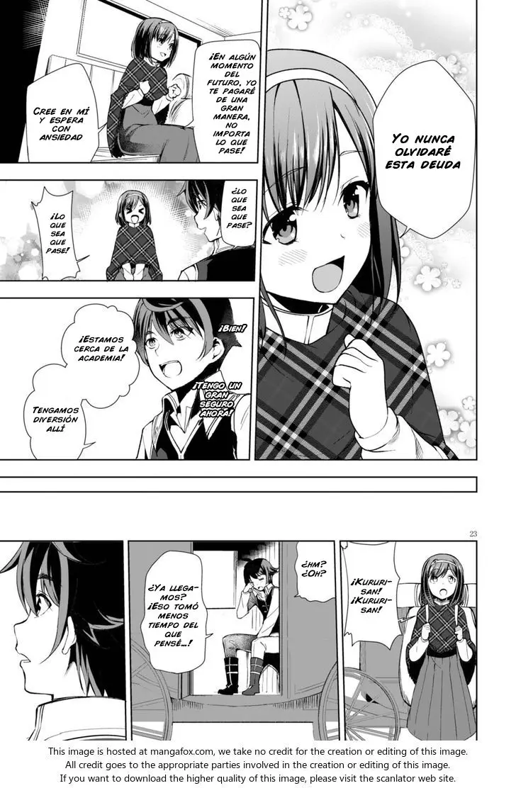 botsuraku youtei nanode kajishokunin wo mezasu (Manga) (2017) - Capítulo 2 - Página 24 - LectorTMOo