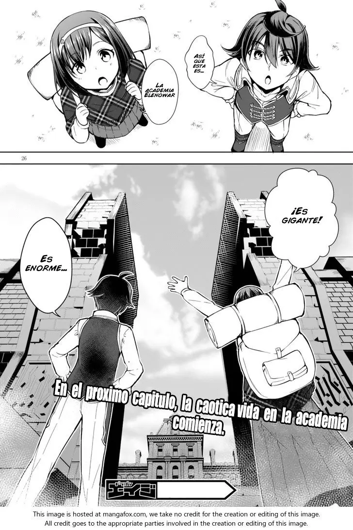 botsuraku youtei nanode kajishokunin wo mezasu (Manga) (2017) - Capítulo 2 - Página 26 - LectorTMOo