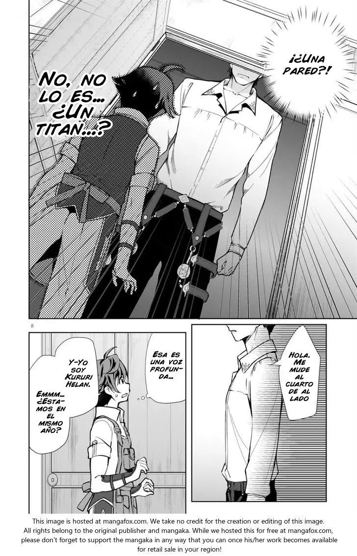 botsuraku youtei nanode kajishokunin wo mezasu (Manga) (2017) - Capítulo 3 - Página 8 - LectorTMOo