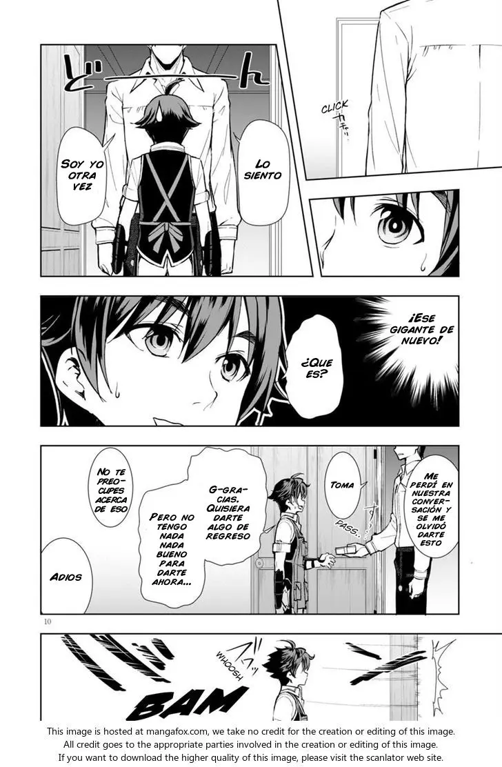 botsuraku youtei nanode kajishokunin wo mezasu (Manga) (2017) - Capítulo 3 - Página 10 - LectorTMOo