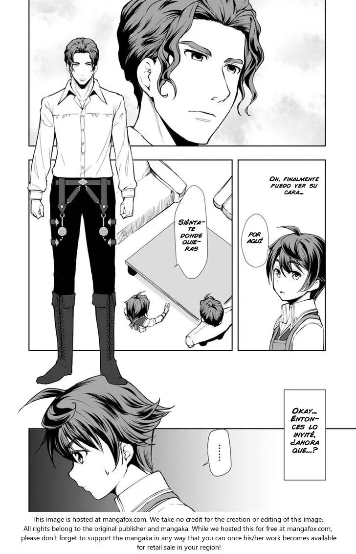 botsuraku youtei nanode kajishokunin wo mezasu (Manga) (2017) - Capítulo 3 - Página 12 - LectorTMOo