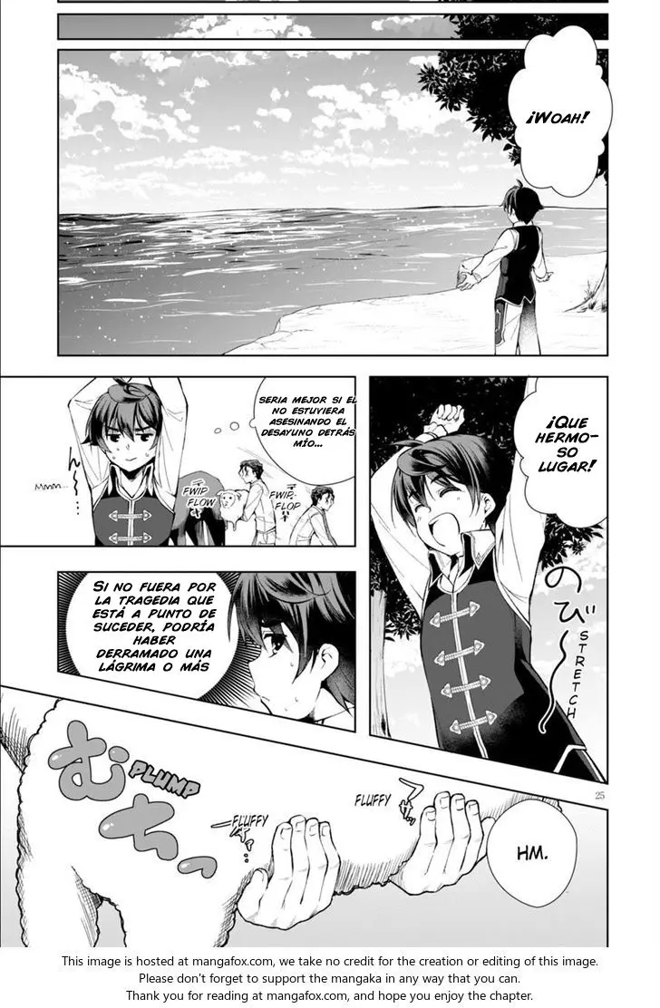 botsuraku youtei nanode kajishokunin wo mezasu (Manga) (2017) - Capítulo 3 - Página 25 - LectorTMOo