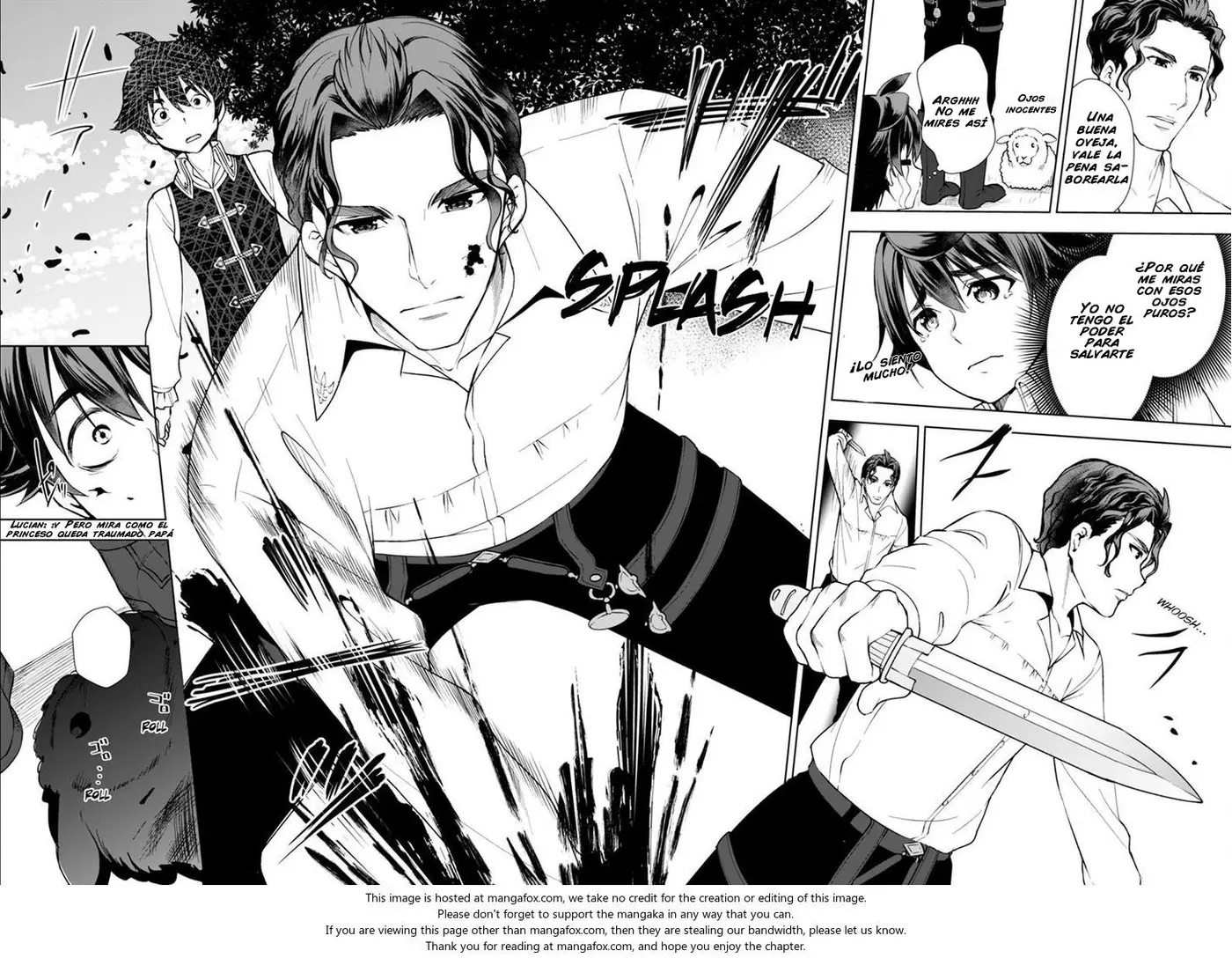 botsuraku youtei nanode kajishokunin wo mezasu (Manga) (2017) - Capítulo 3 - Página 26 - LectorTMOo