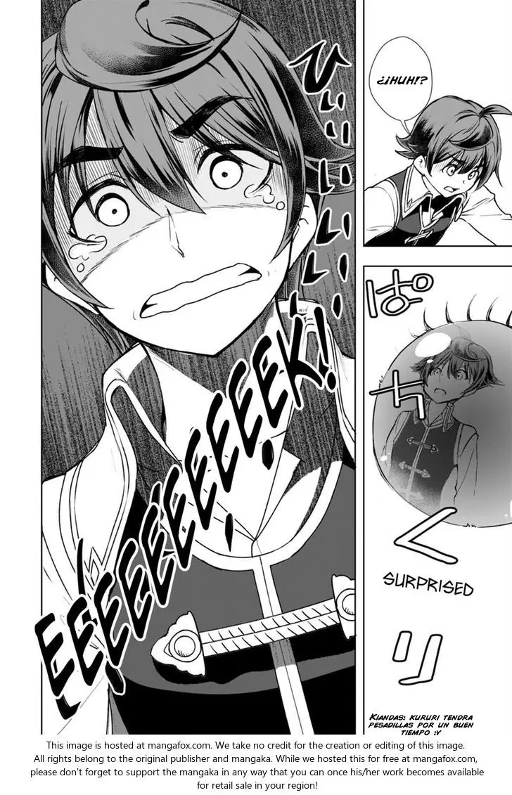 botsuraku youtei nanode kajishokunin wo mezasu (Manga) (2017) - Capítulo 3 - Página 27 - LectorTMOo