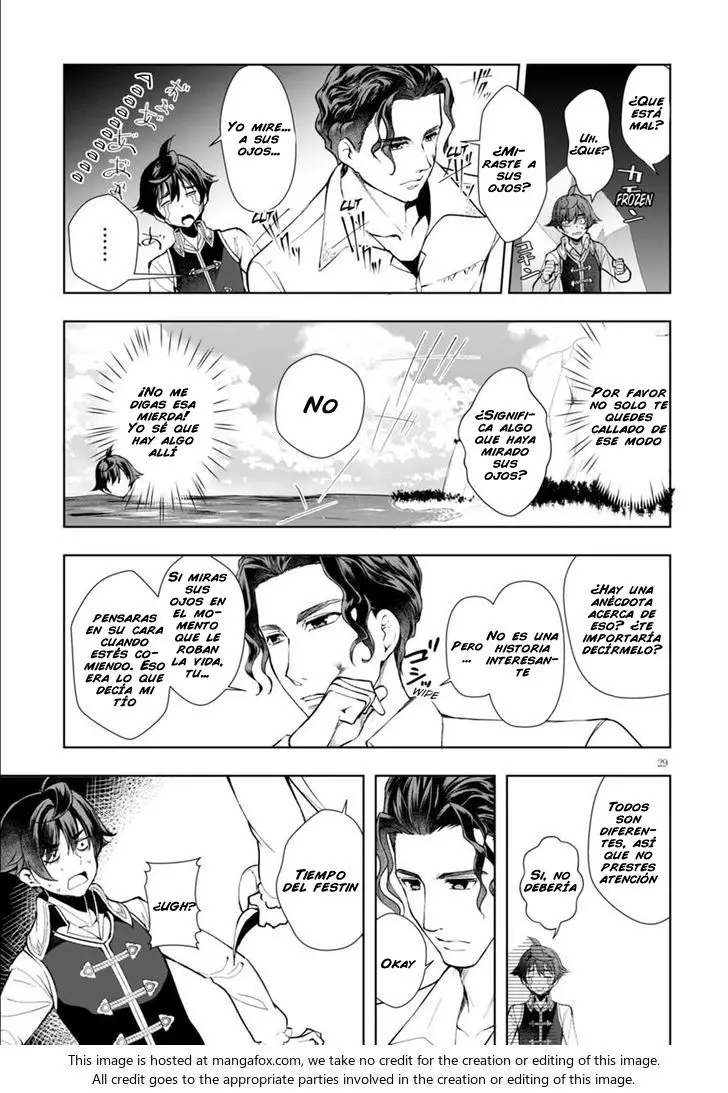 botsuraku youtei nanode kajishokunin wo mezasu (Manga) (2017) - Capítulo 3 - Página 28 - LectorTMOo