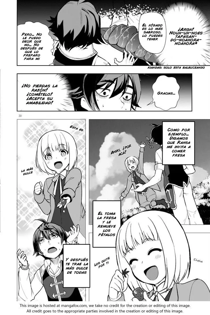 botsuraku youtei nanode kajishokunin wo mezasu (Manga) (2017) - Capítulo 3 - Página 29 - LectorTMOo
