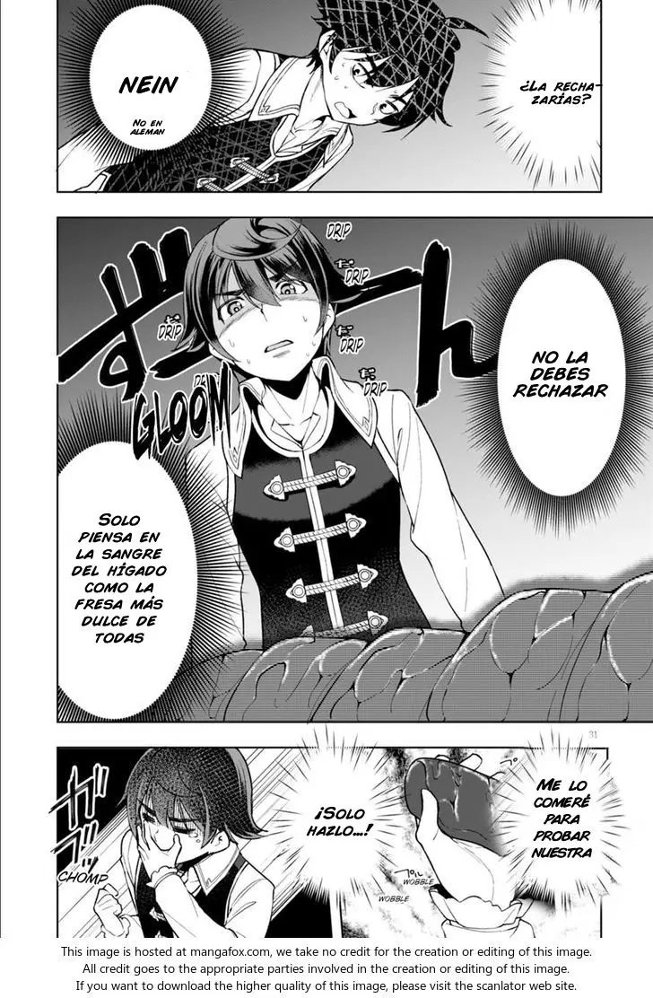 botsuraku youtei nanode kajishokunin wo mezasu (Manga) (2017) - Capítulo 3 - Página 30 - LectorTMOo
