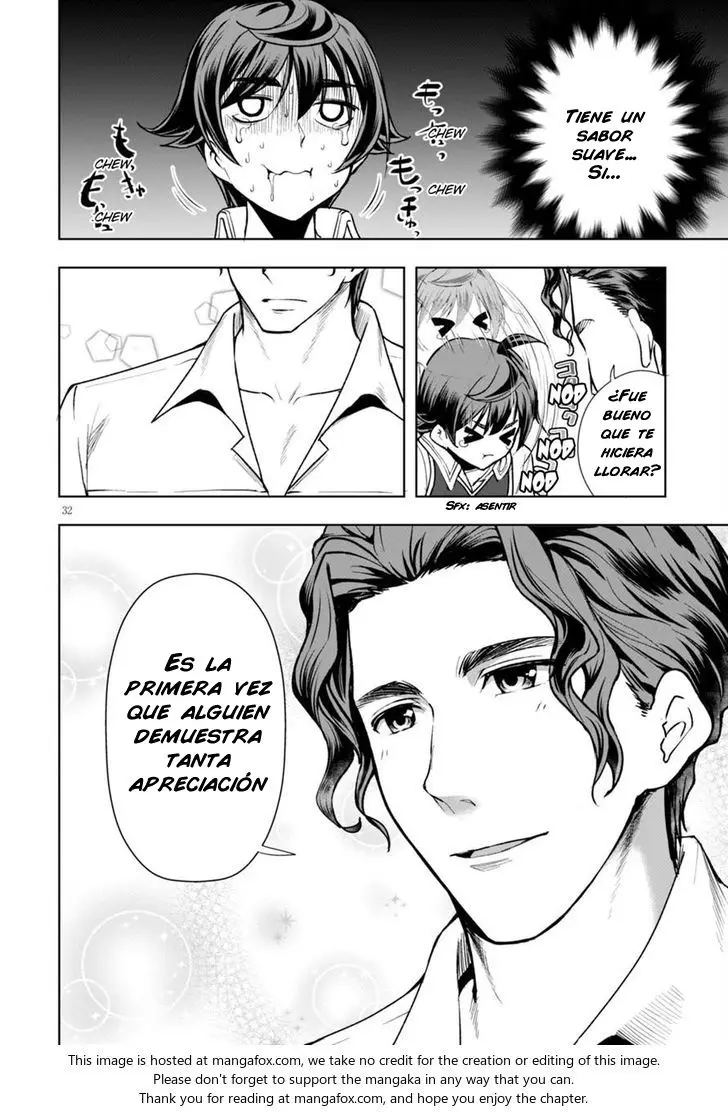 botsuraku youtei nanode kajishokunin wo mezasu (Manga) (2017) - Capítulo 3 - Página 31 - LectorTMOo