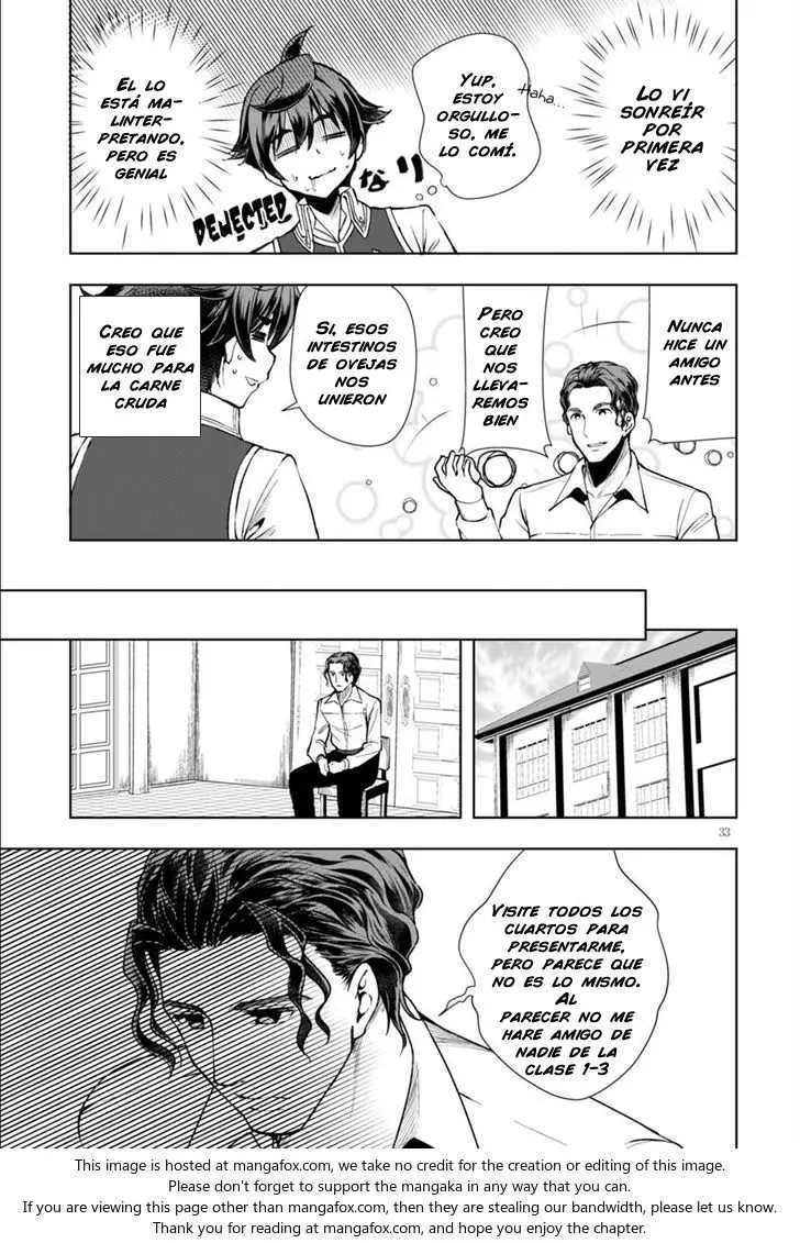 botsuraku youtei nanode kajishokunin wo mezasu (Manga) (2017) - Capítulo 3 - Página 32 - LectorTMOo