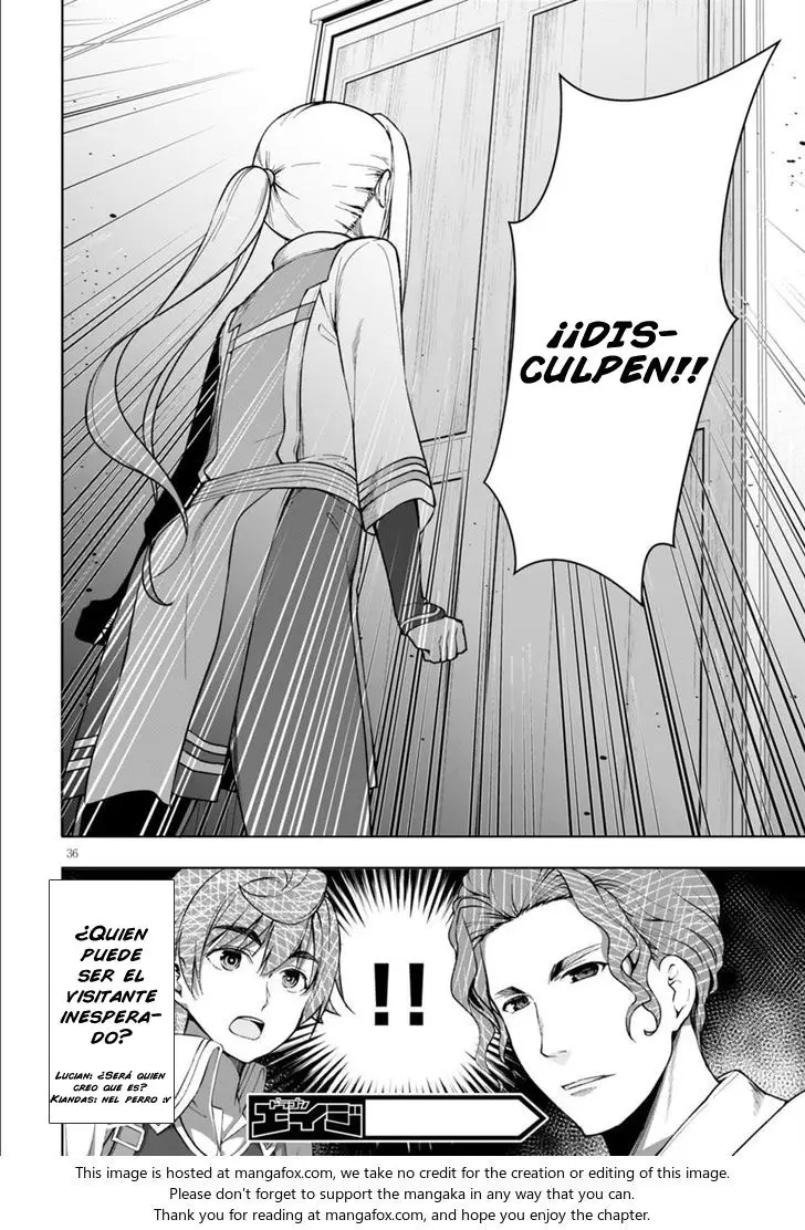 botsuraku youtei nanode kajishokunin wo mezasu (Manga) (2017) - Capítulo 3 - Página 35 - LectorTMOo
