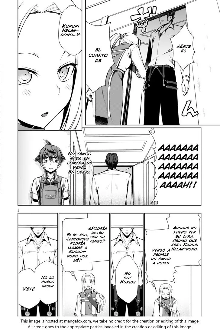 botsuraku youtei nanode kajishokunin wo mezasu (Manga) (2017) - Capítulo 4 - Página 3 - LectorTMOo