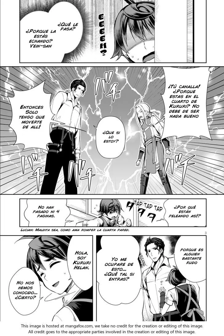 botsuraku youtei nanode kajishokunin wo mezasu (Manga) (2017) - Capítulo 4 - Página 4 - LectorTMOo