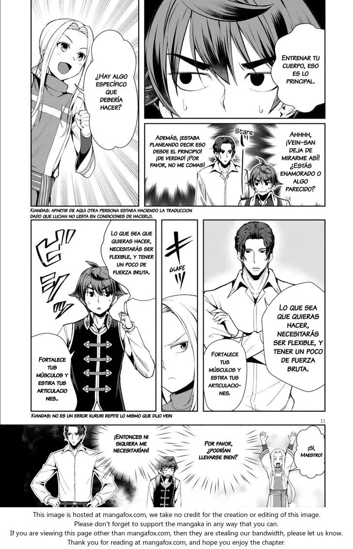 botsuraku youtei nanode kajishokunin wo mezasu (Manga) (2017) - Capítulo 4 - Página 12 - LectorTMOo