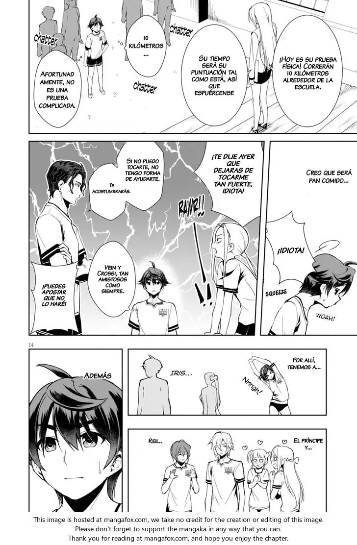 botsuraku youtei nanode kajishokunin wo mezasu (Manga) (2017) - Capítulo 4 - Página 15 - LectorTMOo
