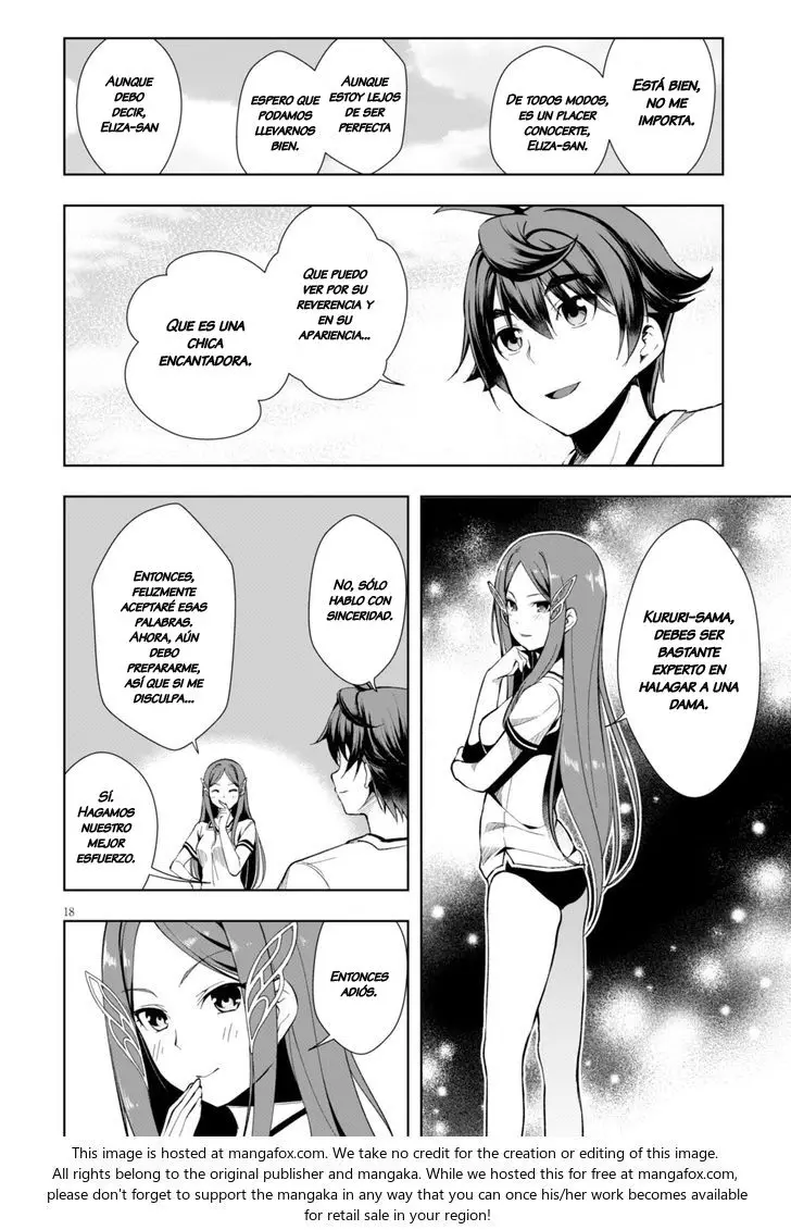 botsuraku youtei nanode kajishokunin wo mezasu (Manga) (2017) - Capítulo 4 - Página 19 - LectorTMOo