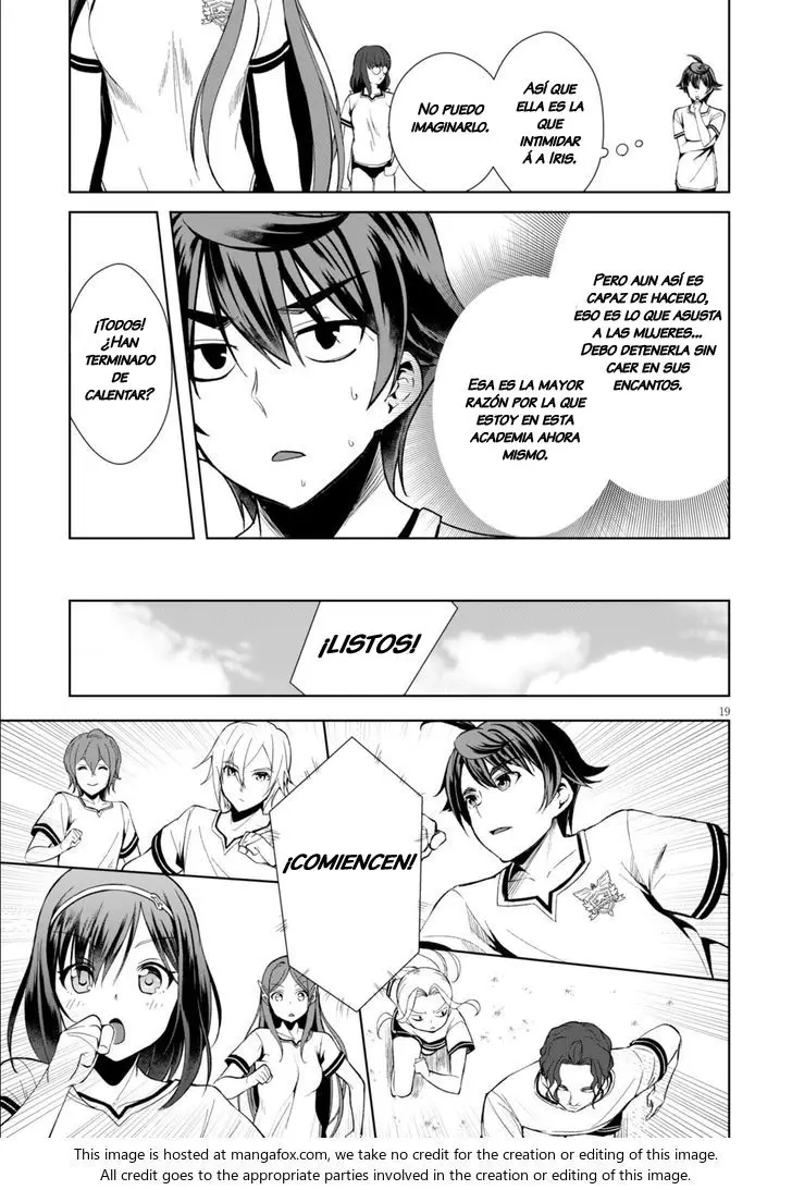 botsuraku youtei nanode kajishokunin wo mezasu (Manga) (2017) - Capítulo 4 - Página 20 - LectorTMOo