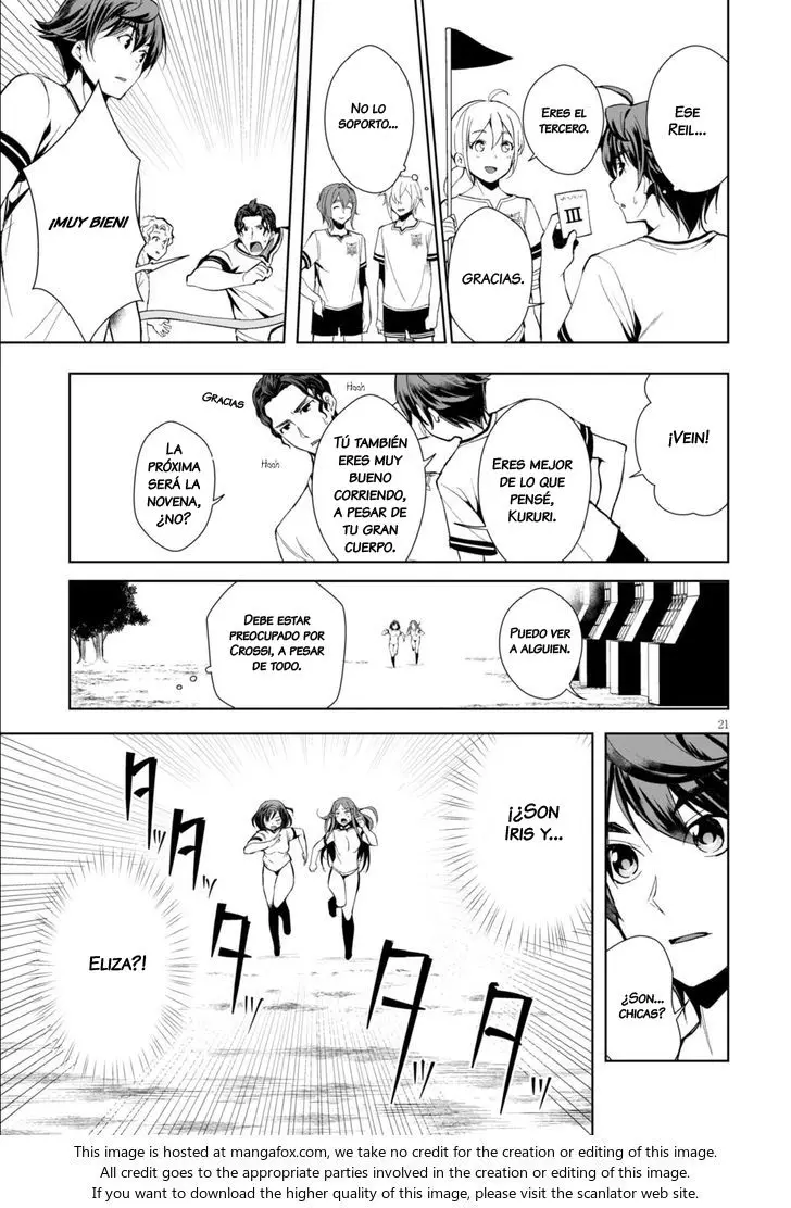 botsuraku youtei nanode kajishokunin wo mezasu (Manga) (2017) - Capítulo 4 - Página 22 - LectorTMOo