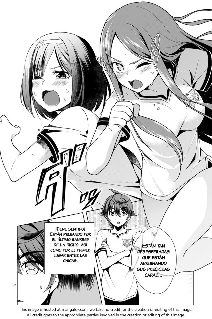 botsuraku youtei nanode kajishokunin wo mezasu (Manga) (2017) - Capítulo 4 - Página 23 - LectorTMOo