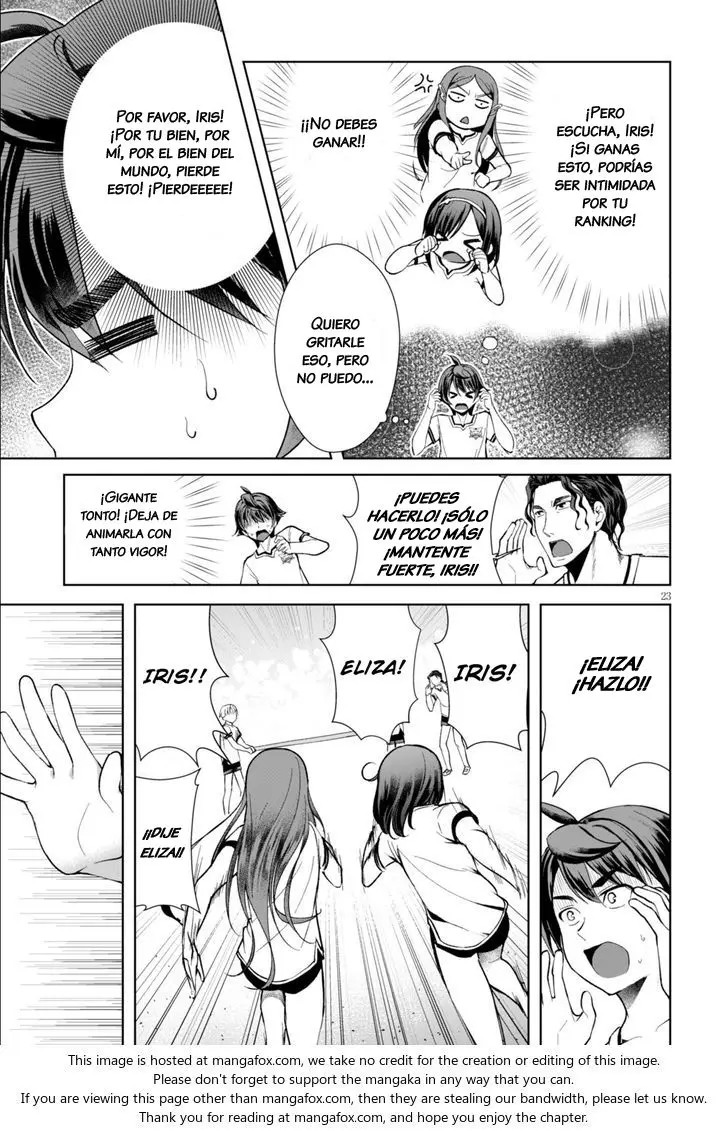 botsuraku youtei nanode kajishokunin wo mezasu (Manga) (2017) - Capítulo 4 - Página 24 - LectorTMOo
