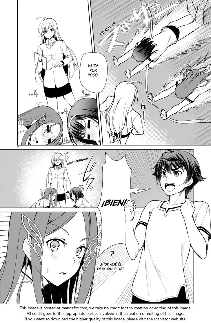 botsuraku youtei nanode kajishokunin wo mezasu (Manga) (2017) - Capítulo 5 - Página 3 - LectorTMOo