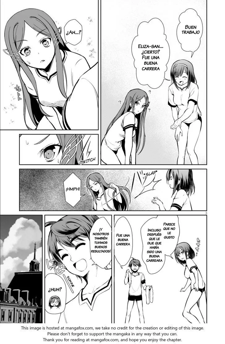 botsuraku youtei nanode kajishokunin wo mezasu (Manga) (2017) - Capítulo 5 - Página 4 - LectorTMOo