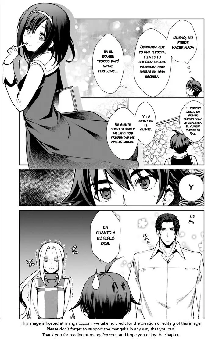 botsuraku youtei nanode kajishokunin wo mezasu (Manga) (2017) - Capítulo 5 - Página 6 - LectorTMOo