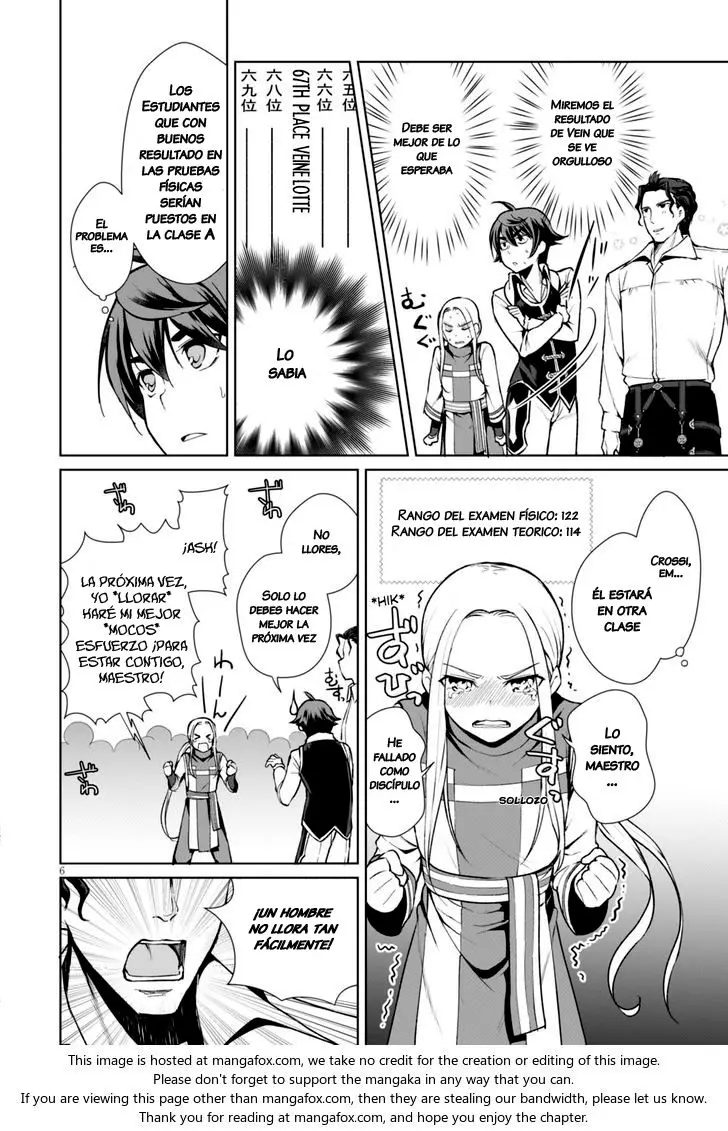 botsuraku youtei nanode kajishokunin wo mezasu (Manga) (2017) - Capítulo 5 - Página 7 - LectorTMOo