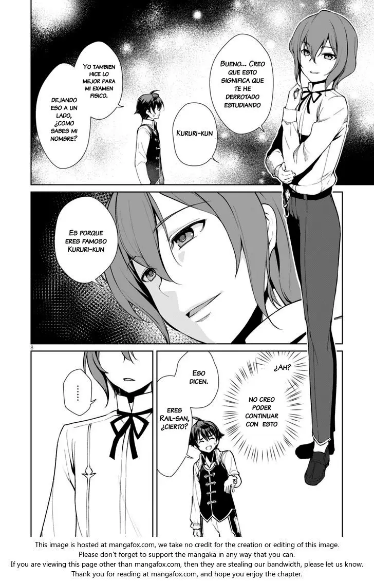 botsuraku youtei nanode kajishokunin wo mezasu (Manga) (2017) - Capítulo 5 - Página 9 - LectorTMOo