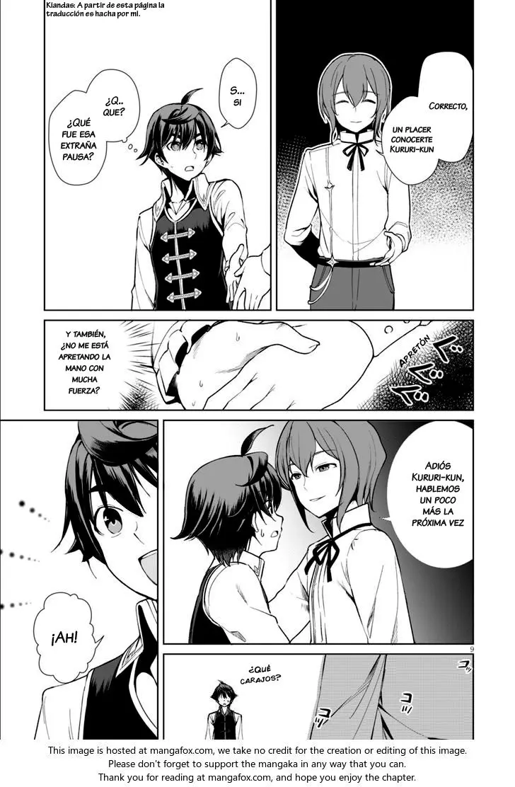 botsuraku youtei nanode kajishokunin wo mezasu (Manga) (2017) - Capítulo 5 - Página 10 - LectorTMOo