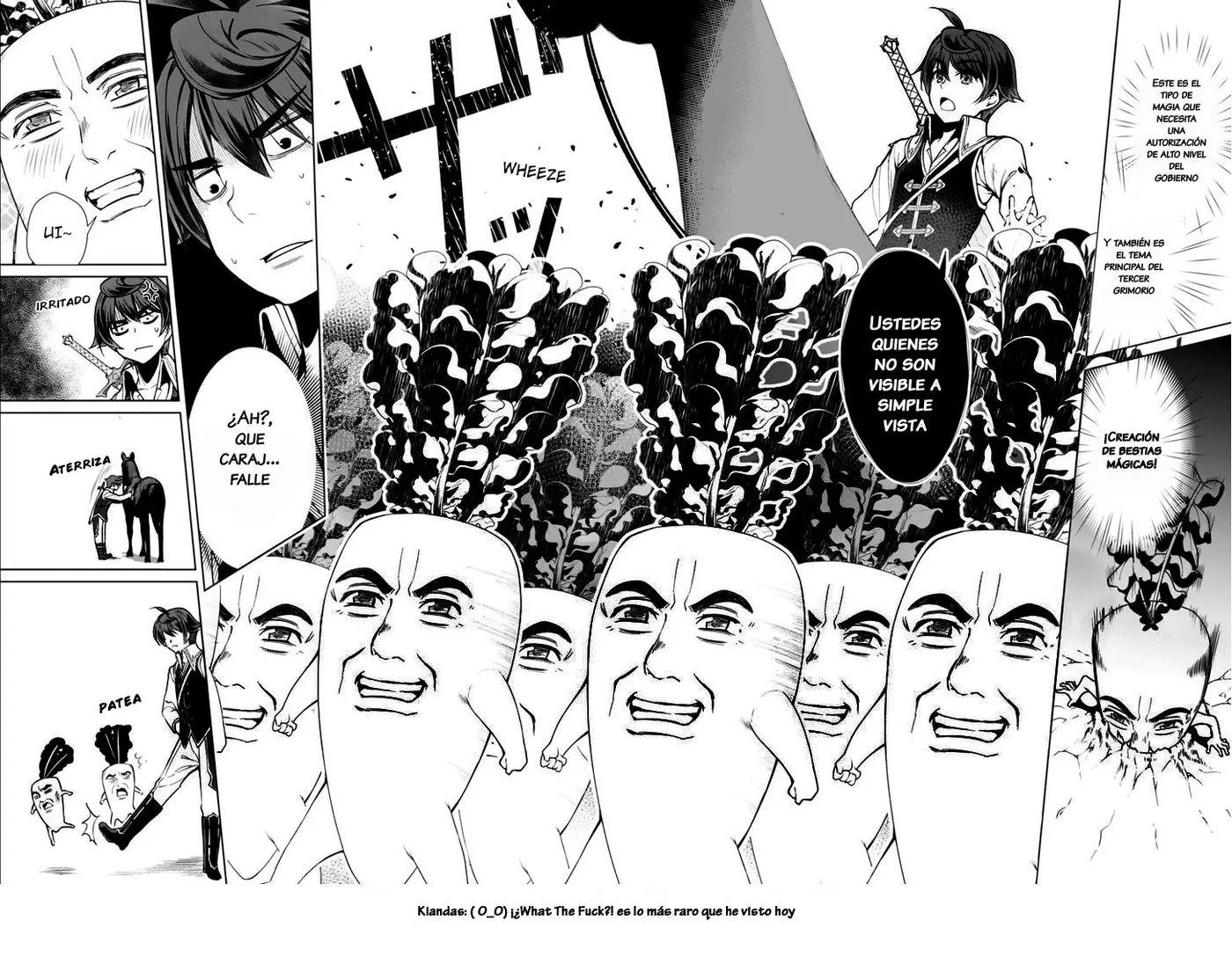 botsuraku youtei nanode kajishokunin wo mezasu (Manga) (2017) - Capítulo 5 - Página 17 - LectorTMOo