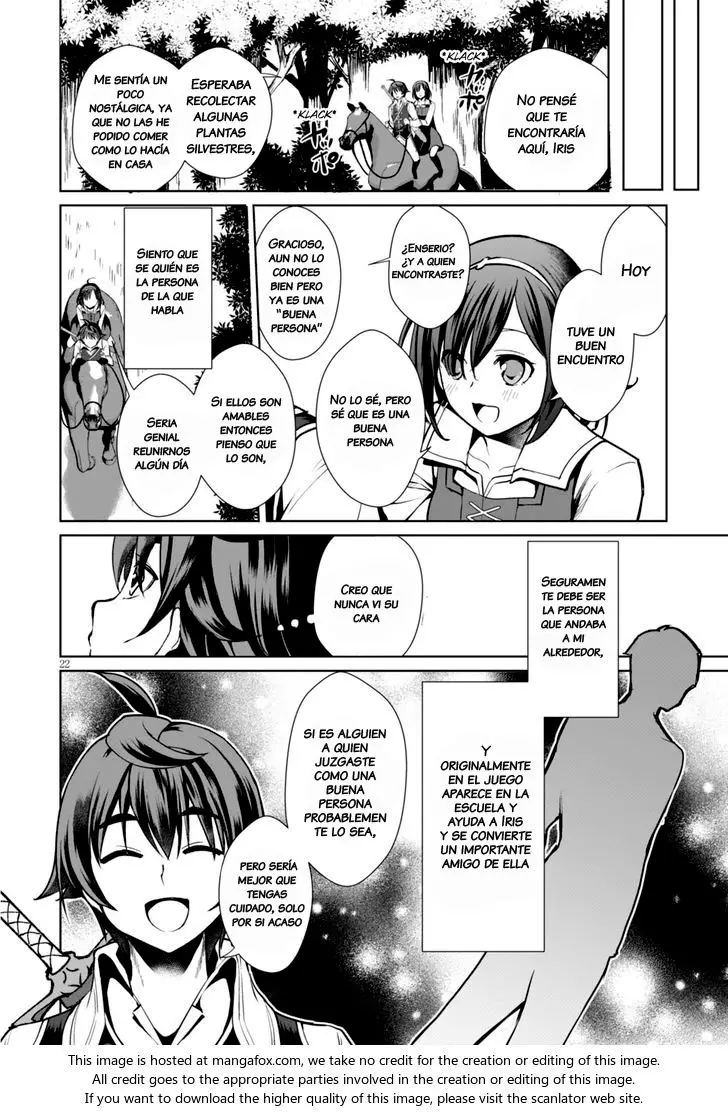 botsuraku youtei nanode kajishokunin wo mezasu (Manga) (2017) - Capítulo 5 - Página 22 - LectorTMOo