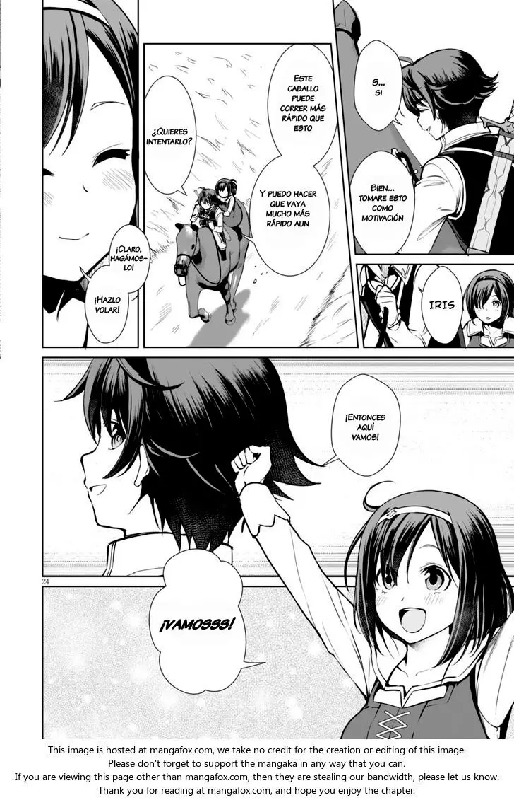 botsuraku youtei nanode kajishokunin wo mezasu (Manga) (2017) - Capítulo 5 - Página 24 - LectorTMOo