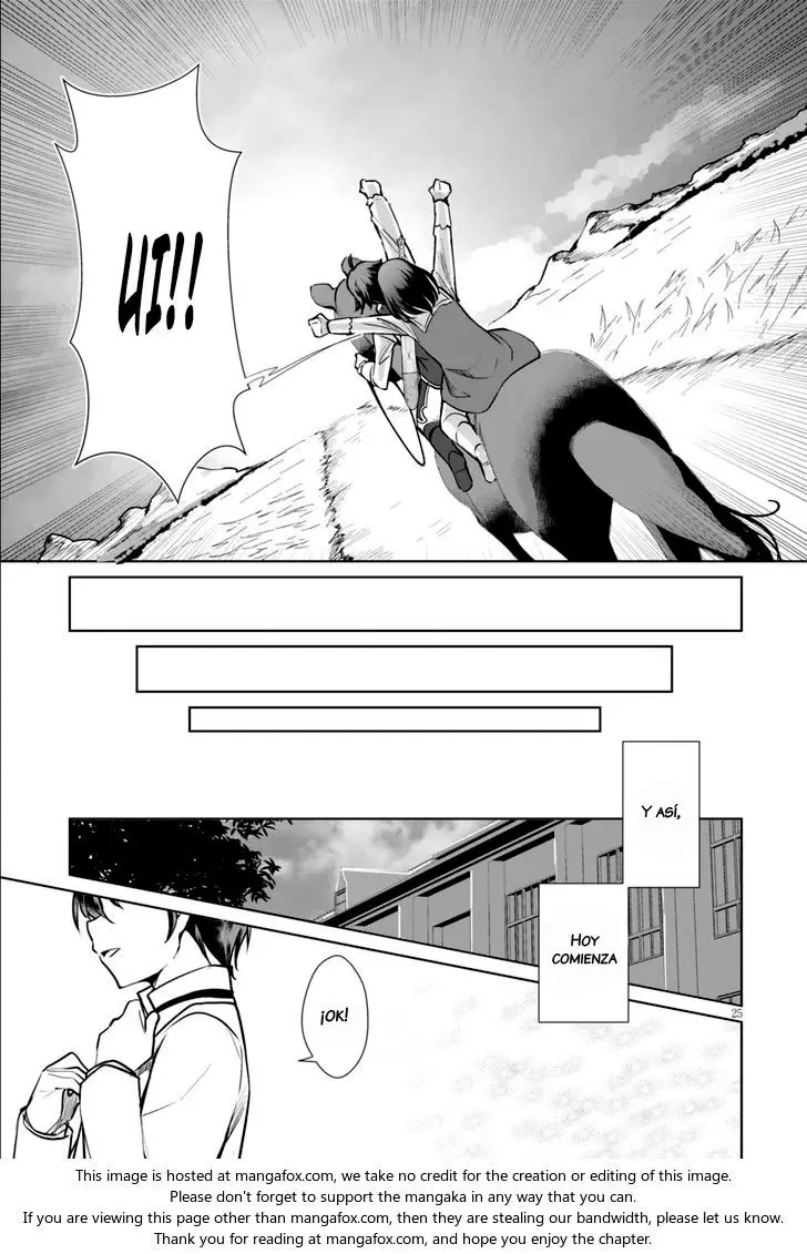 botsuraku youtei nanode kajishokunin wo mezasu (Manga) (2017) - Capítulo 5 - Página 25 - LectorTMOo