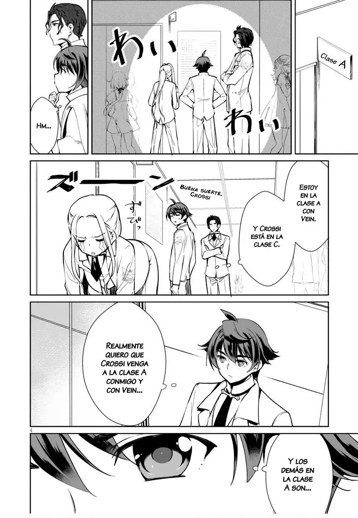 botsuraku youtei nanode kajishokunin wo mezasu (Manga) (2017) - Capítulo 6 - Página 4 - LectorTMOo