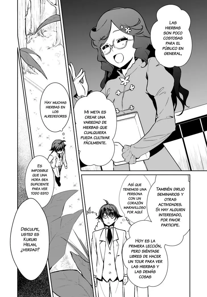 botsuraku youtei nanode kajishokunin wo mezasu (Manga) (2017) - Capítulo 6 - Página 8 - LectorTMOo