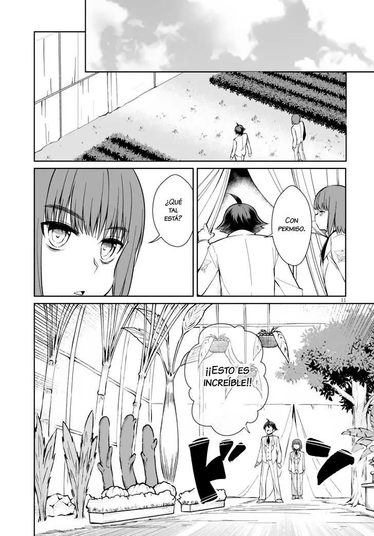 botsuraku youtei nanode kajishokunin wo mezasu (Manga) (2017) - Capítulo 6 - Página 11 - LectorTMOo