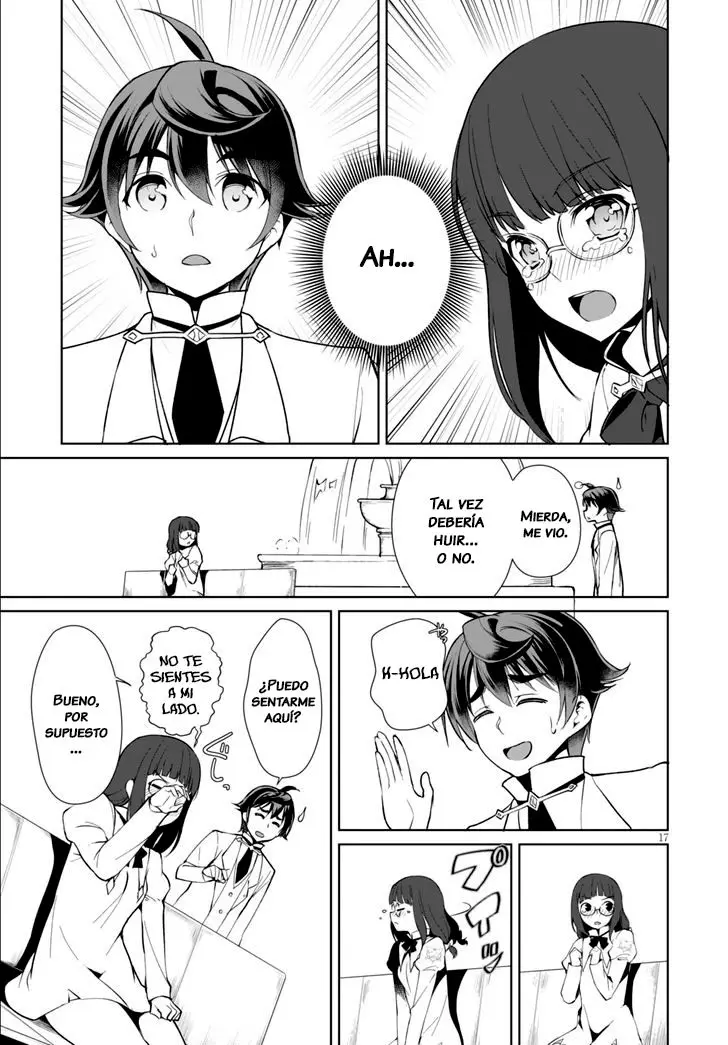 botsuraku youtei nanode kajishokunin wo mezasu (Manga) (2017) - Capítulo 6 - Página 17 - LectorTMOo