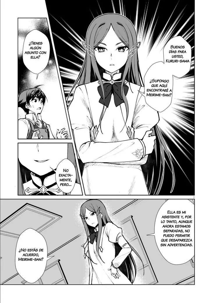 botsuraku youtei nanode kajishokunin wo mezasu (Manga) (2017) - Capítulo 7 - Página 4 - LectorTMOo