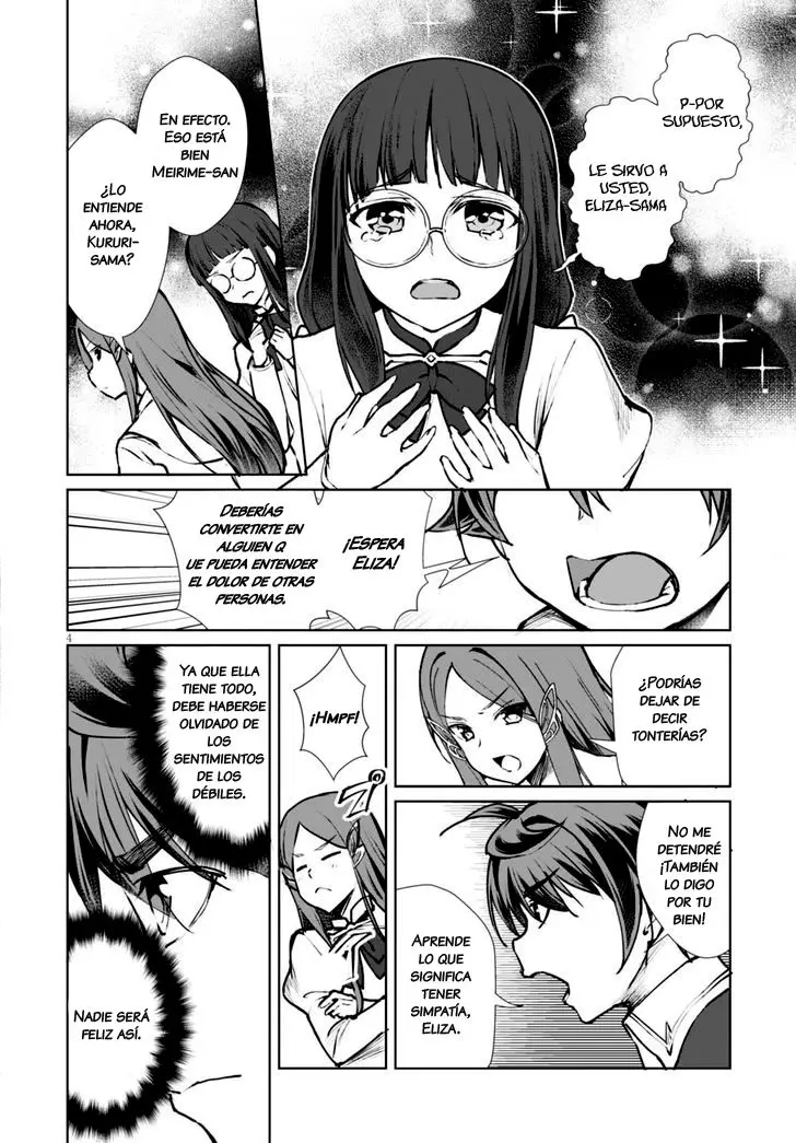 botsuraku youtei nanode kajishokunin wo mezasu (Manga) (2017) - Capítulo 7 - Página 7 - LectorTMOo