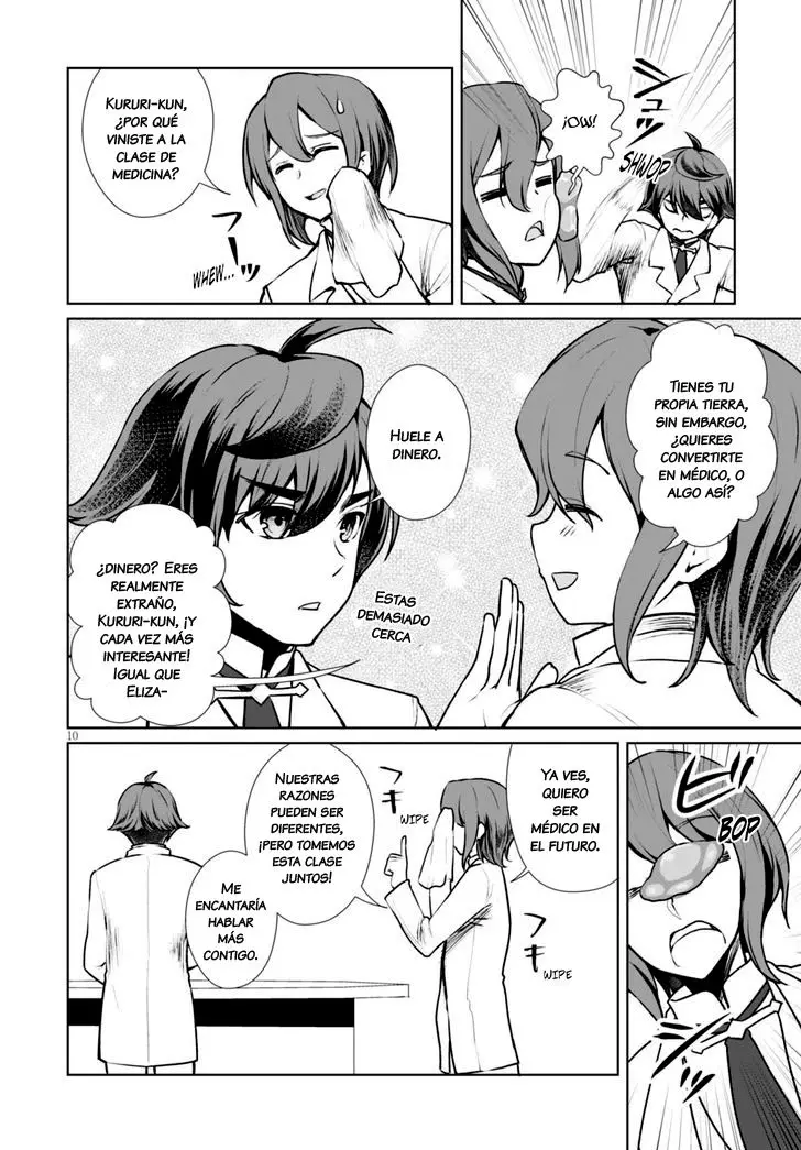 botsuraku youtei nanode kajishokunin wo mezasu (Manga) (2017) - Capítulo 7 - Página 13 - LectorTMOo