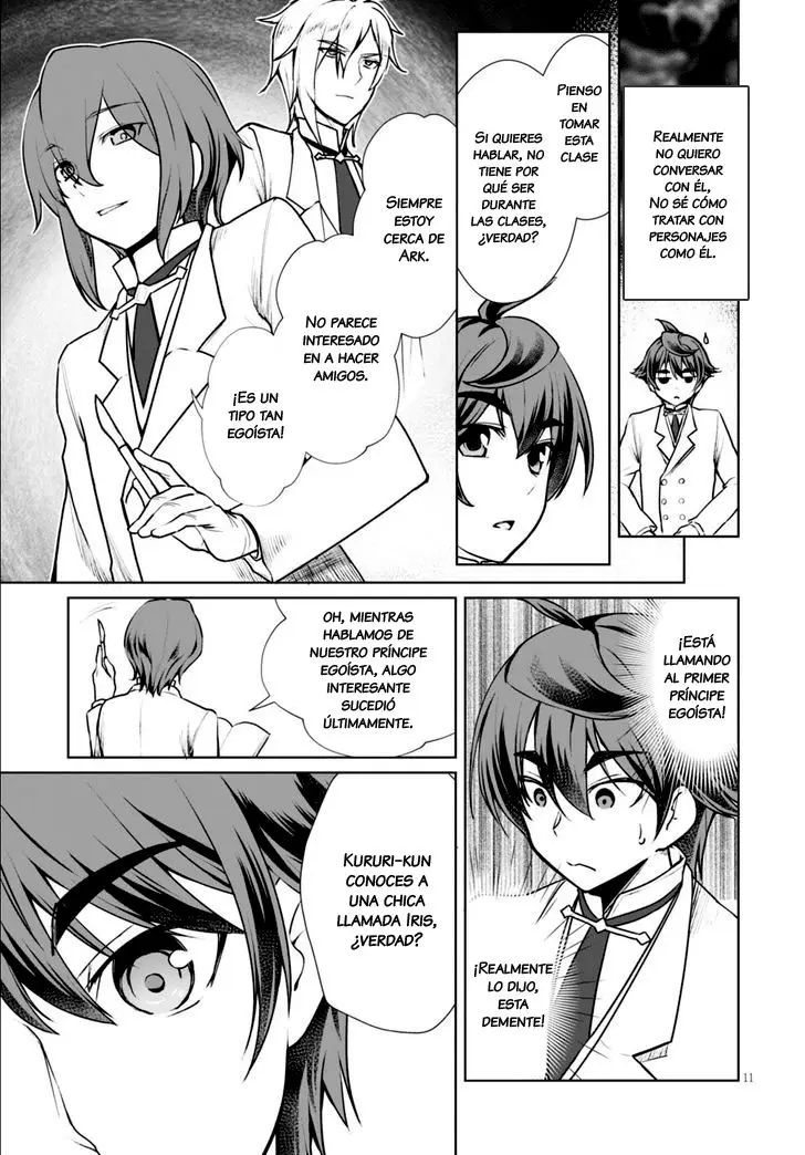 botsuraku youtei nanode kajishokunin wo mezasu (Manga) (2017) - Capítulo 7 - Página 14 - LectorTMOo