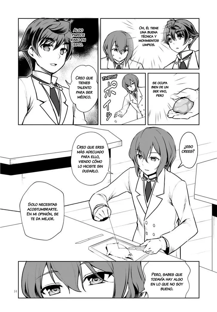 botsuraku youtei nanode kajishokunin wo mezasu (Manga) (2017) - Capítulo 7 - Página 17 - LectorTMOo