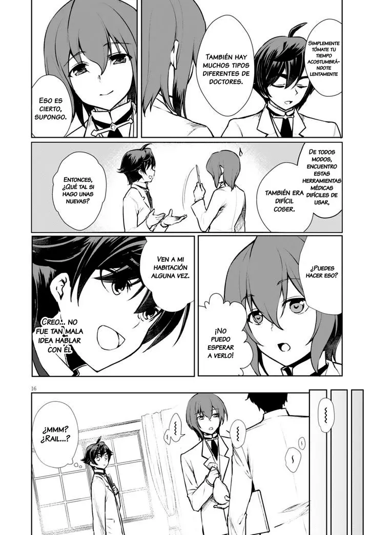 botsuraku youtei nanode kajishokunin wo mezasu (Manga) (2017) - Capítulo 7 - Página 19 - LectorTMOo