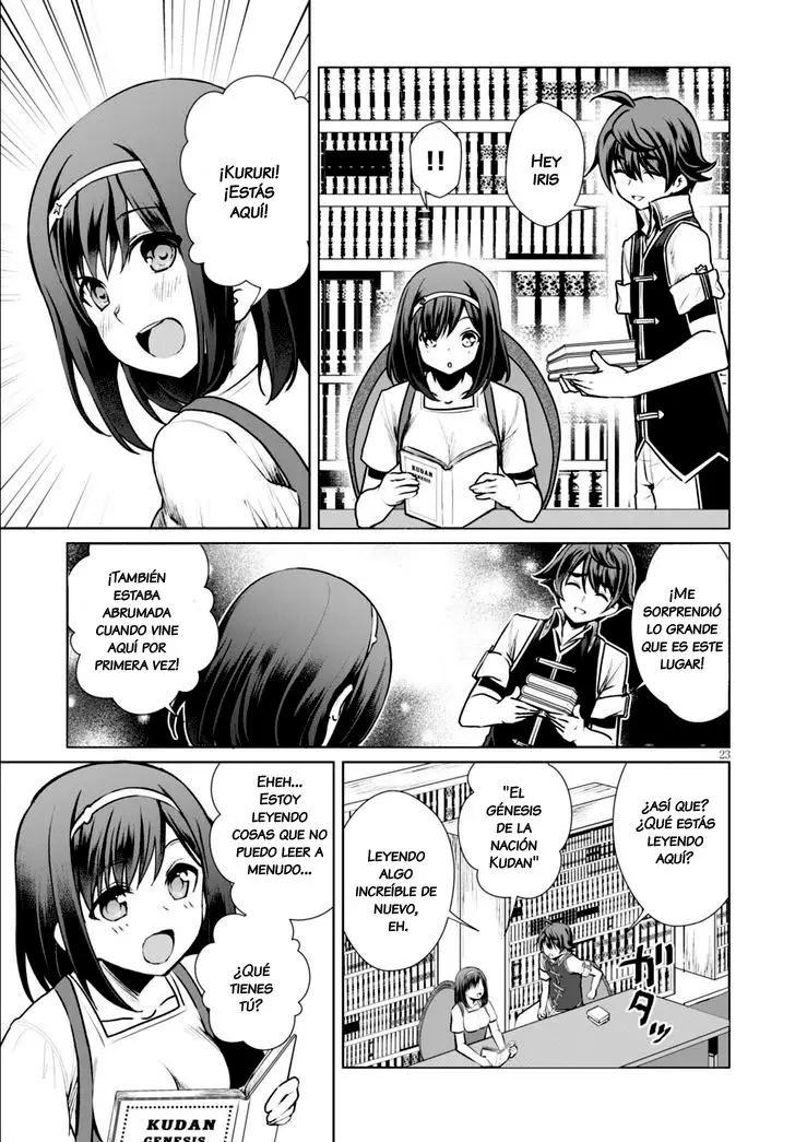 botsuraku youtei nanode kajishokunin wo mezasu (Manga) (2017) - Capítulo 7 - Página 26 - LectorTMOo