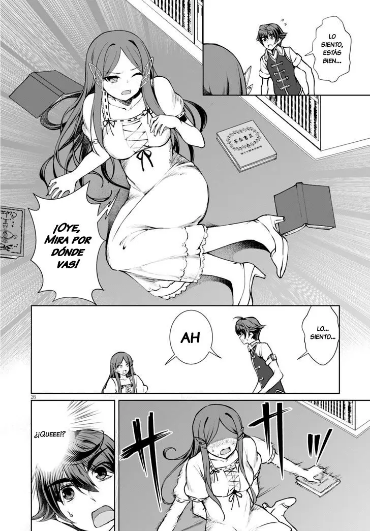 botsuraku youtei nanode kajishokunin wo mezasu (Manga) (2017) - Capítulo 7 - Página 29 - LectorTMOo