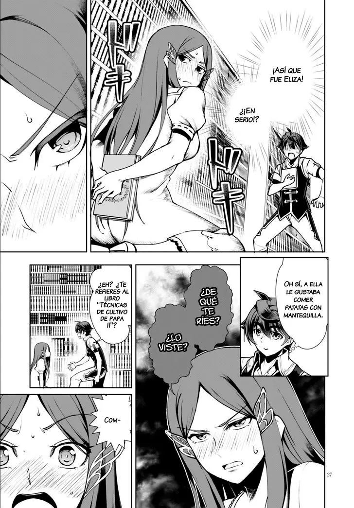 botsuraku youtei nanode kajishokunin wo mezasu (Manga) (2017) - Capítulo 7 - Página 30 - LectorTMOo