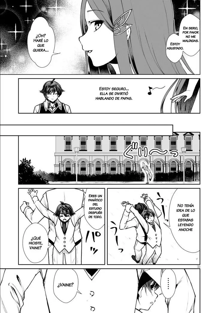 botsuraku youtei nanode kajishokunin wo mezasu (Manga) (2017) - Capítulo 7 - Página 36 - LectorTMOo
