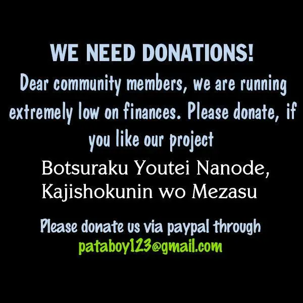 botsuraku youtei nanode kajishokunin wo mezasu (Manga) (2017) - Capítulo 7 - Página 38 - LectorTMOo
