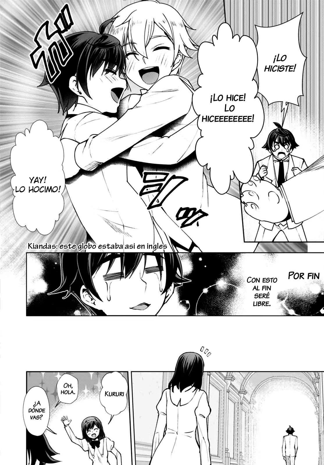 botsuraku youtei nanode kajishokunin wo mezasu (Manga) (2017) - Capítulo 8 - Página 19 - LectorTMOo