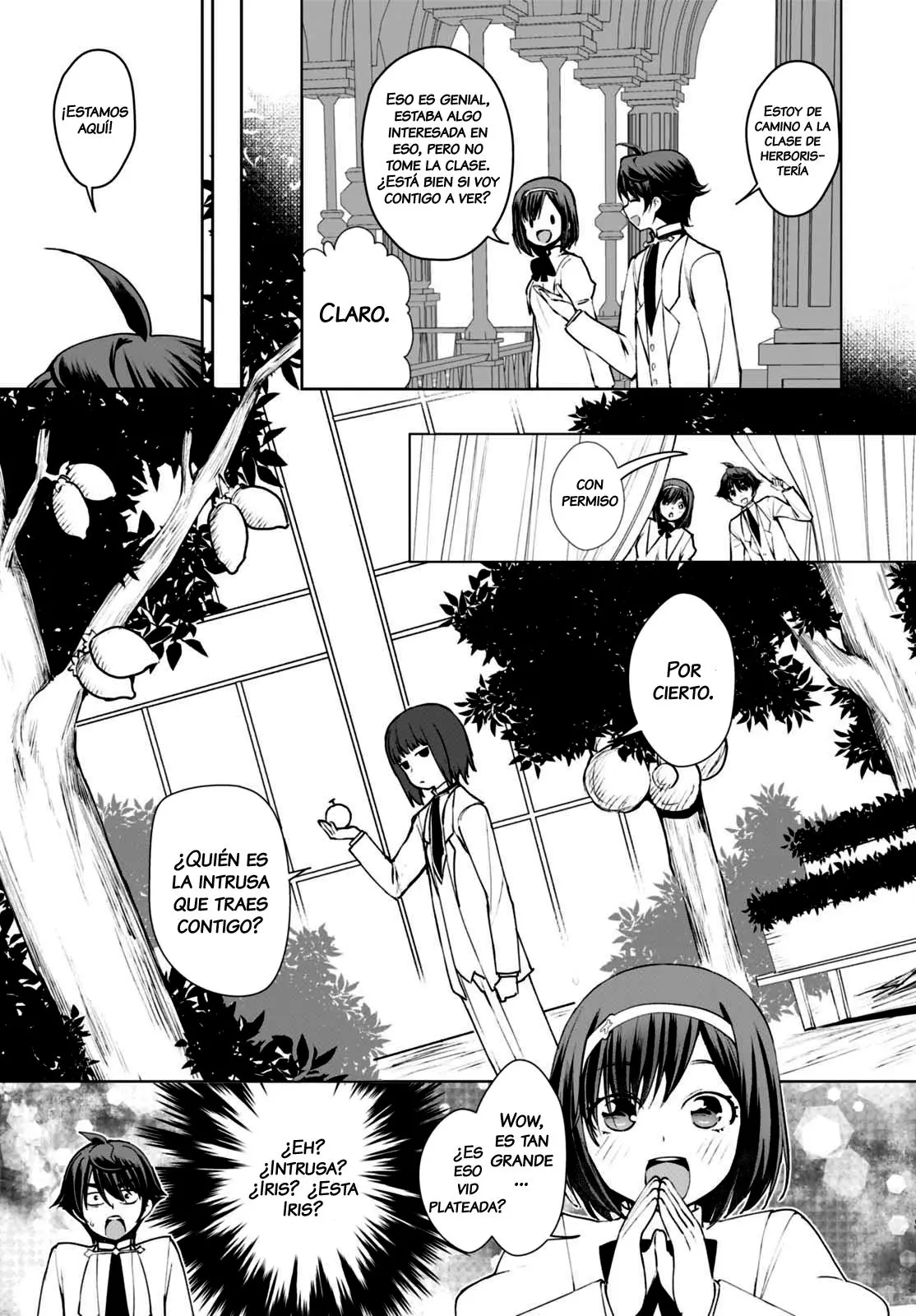 botsuraku youtei nanode kajishokunin wo mezasu (Manga) (2017) - Capítulo 8 - Página 20 - LectorTMOo